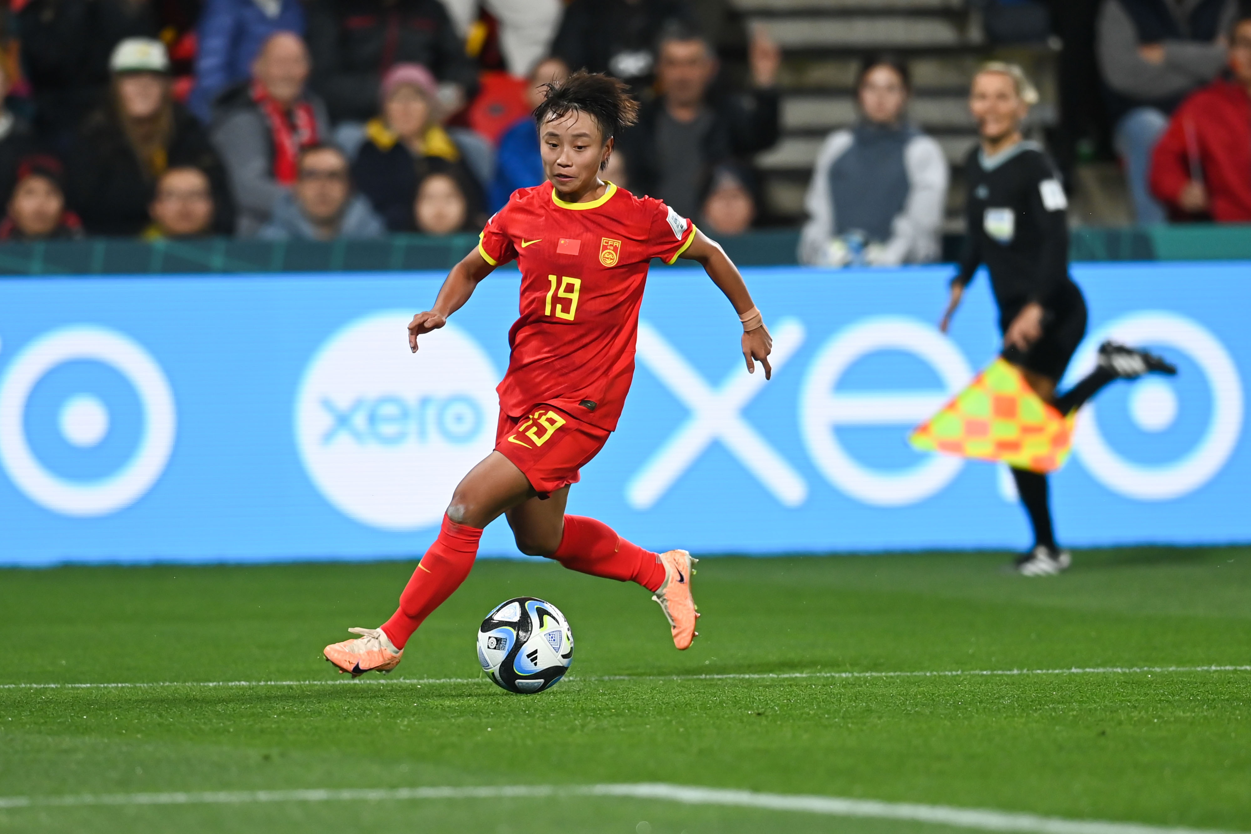 星空体育官网下载-北青：中国女足4日安排了两练，张琳艳、李梦雯6日都有可能出场