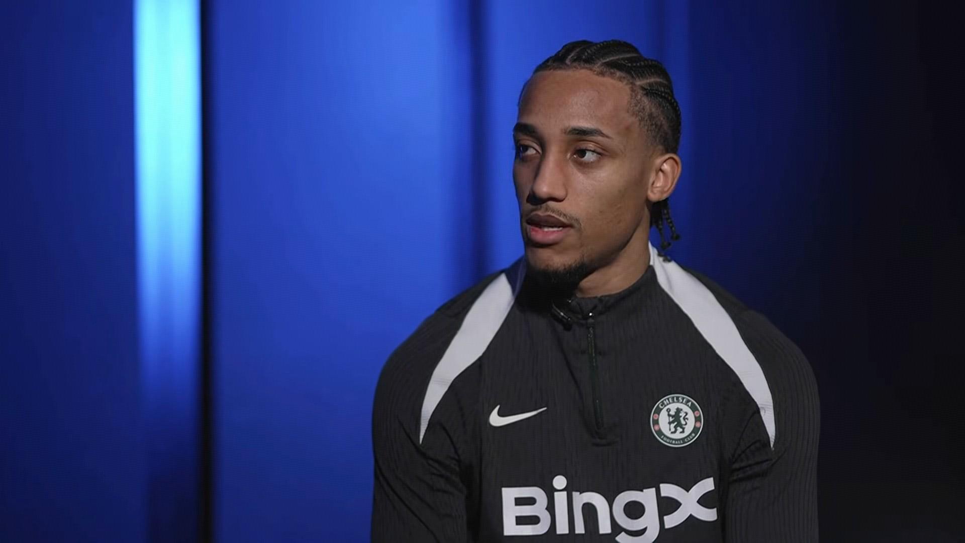 星空体育官网-若昂-佩德罗：换帅就像是上学第一天；大家都想帮助埃斯特旺